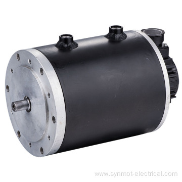 8kW 8000rpm AC EV Motor Kit and Controller